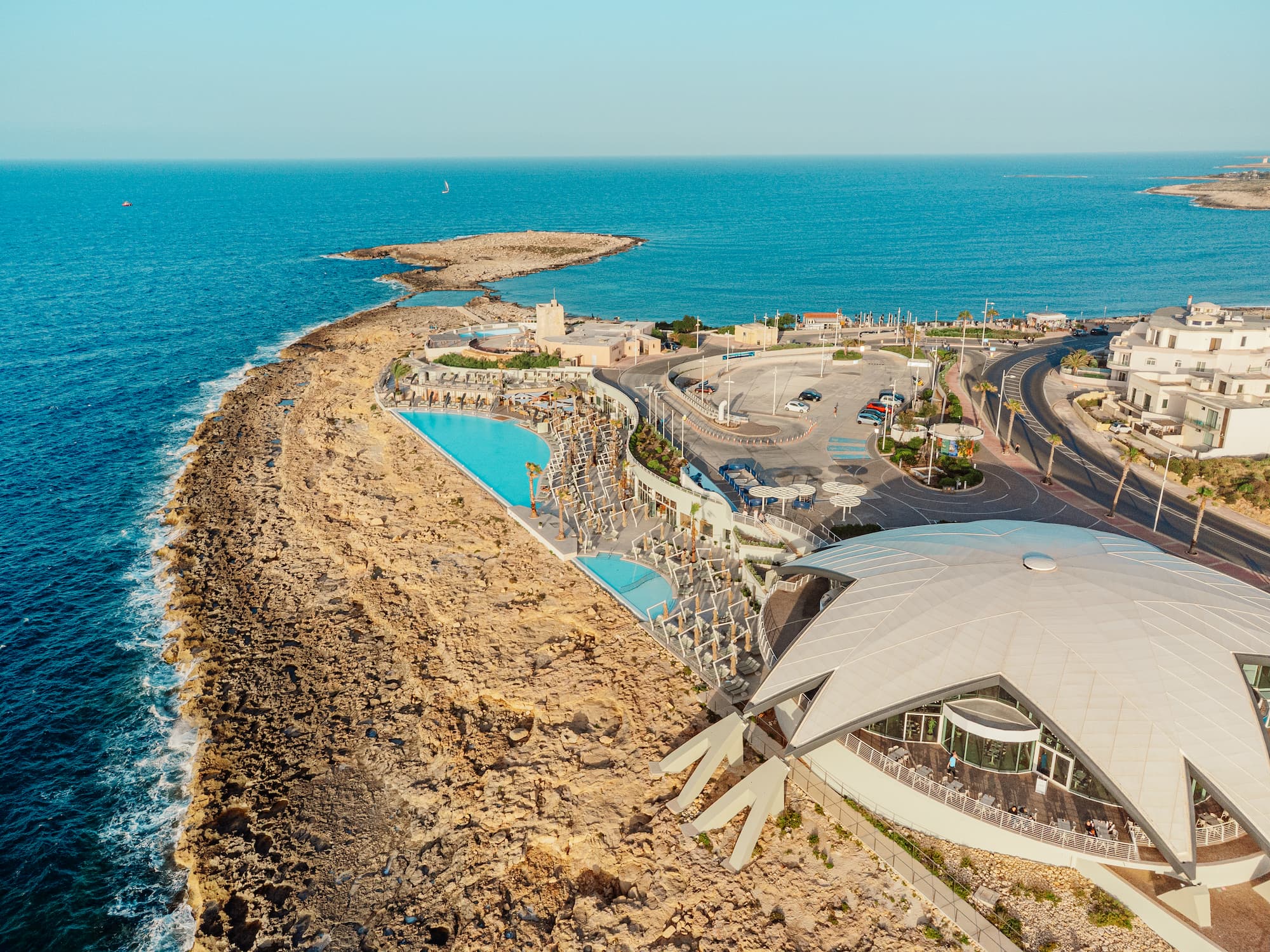 Café del Mar Malta