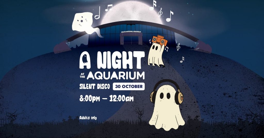 Halloween Silent Disco